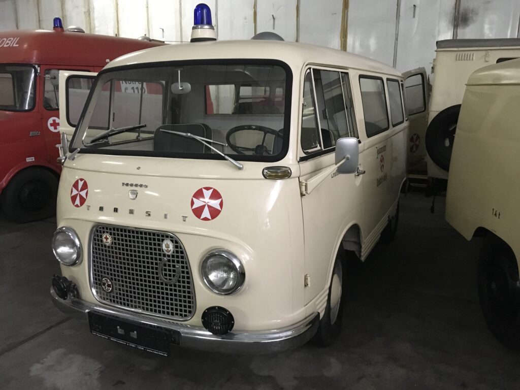 FK1000 "Transit" FK1000 "Transit"